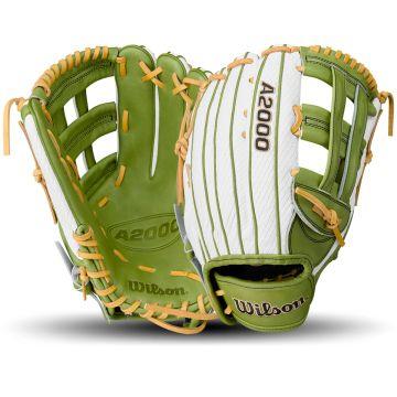 2025 Wilson A2000 FP50 12.25" Fastpitch Outfield Glove: WBW103300