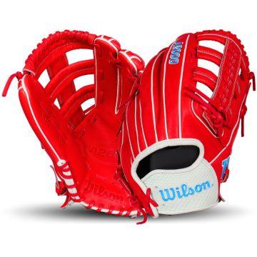 Wilson A2000 1810 Red Rover 12.75" Outfield Glove