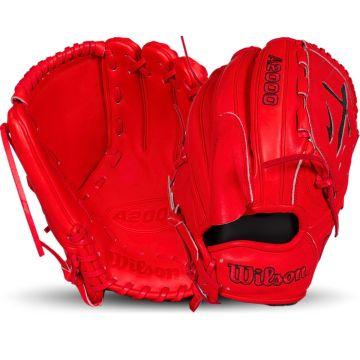 Wilson A2000 B23 Heatwave 12