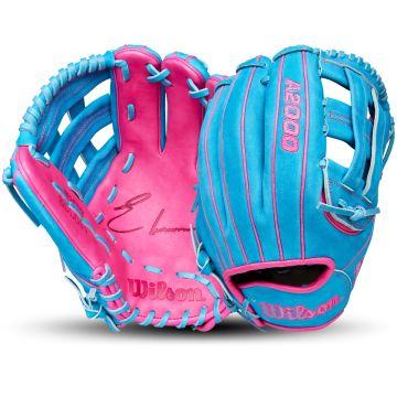 Wilson A2000 Elly De La Cruz Game Model 12" Infield Glove: WBW103452