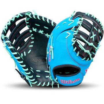 Wilson A2000 1677 SuperSkin 12.5" First Base Glove