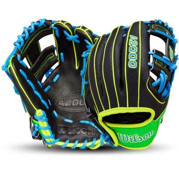 Wilson A2000 PF88 SuperSkin 11.25" Infield Glove
