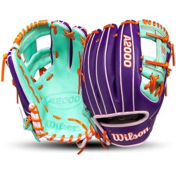 Wilson A2000 1975 April 2025 GOTM 11.75" Infield Glove