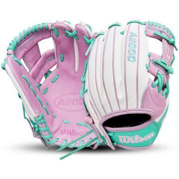 Wilson A2000 FP75 SuperSkin 11.75" Fastpitch Softball Infield Glove