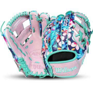 Wilson A2000 1786 Luau 11.5" Infield Glove