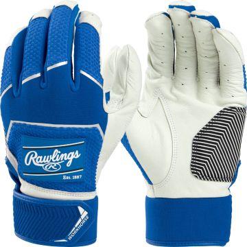 Rawlings Workhorse Youth Batting Gloves: WH22BY