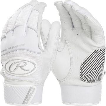 Rawlings Workhorse Batting Gloves Youth