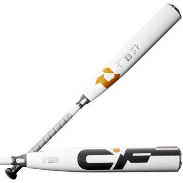 DeMarini CF Zen Drop 8 USSSA Baseball Bat: WTDXC8Z22