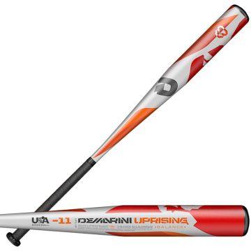 Demarini Uprising Used Drop 11 USA Baseball Bat