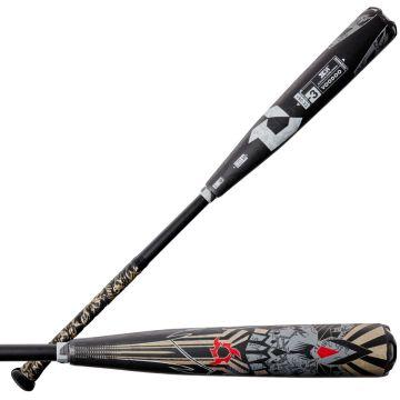 Demarini Voodoo 2 Piece Hybrid BBCOR Baseball Bat: WTDXVBC22