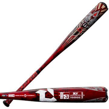 Demarini Voodoo One BBCOR Baseball Bat: WTDXVOC22