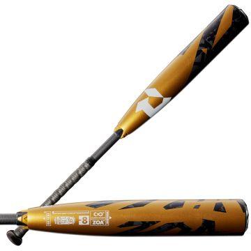 Demarini ZOA -8 USSSA Youth Baseball Bat: WTDXZ8Z22