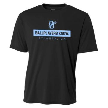 Ballplayers Know Youth T-Shirt