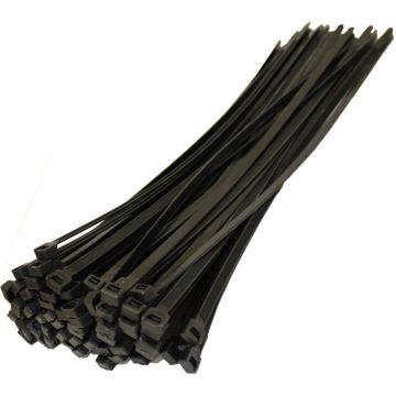 11 in Zip Tie (pack of 100) 120 lb Strength