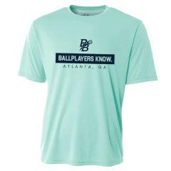 Better Baseball Adult Tee