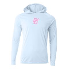 Blue BB L/S Hoodie