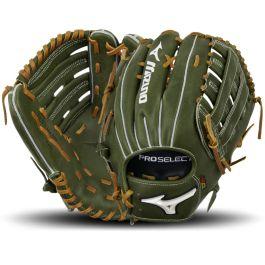 ウェア 756 mizuno pro abaseball products major Mizuno Pro Select Outfield Glove : 313215 | Better Baseball