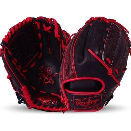 RAWLINGS PITCHER’S GLOVE R BY KEBOZ Rawlings HOH Reaper 11.75