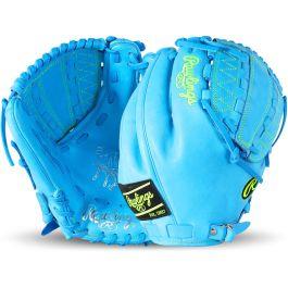 RAWLINGS PITCHER’S GLOVE R BY KEBOZ RAWLINGS PITCHER'S GLOVE R BY KEBOZ RAWLINGS PITCHER'S GLOVE R BY