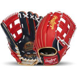 Rawlings Pro Preferred Ronald Acuna Jr. 12.75 Baseball Glove (PROSRA13)