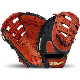 Wilson A2000 Superskin 1620 12.5 First Base Glove (WBW100119125)