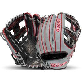 wilson a2000 grey