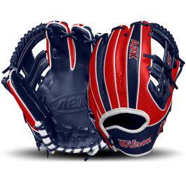 Wilson A2K 1724SS 11.75