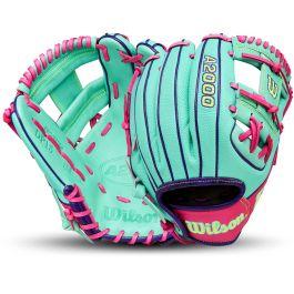 Wilson A2000 DP15 SS Infield Glove: WBW103461 | Better Baseball