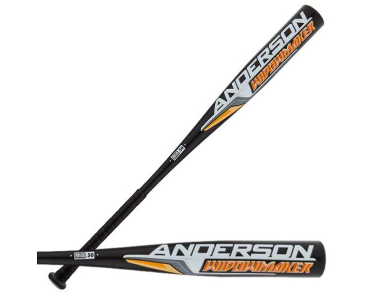 2022 Anderson Widowmaker BBCOR Baseball Bat