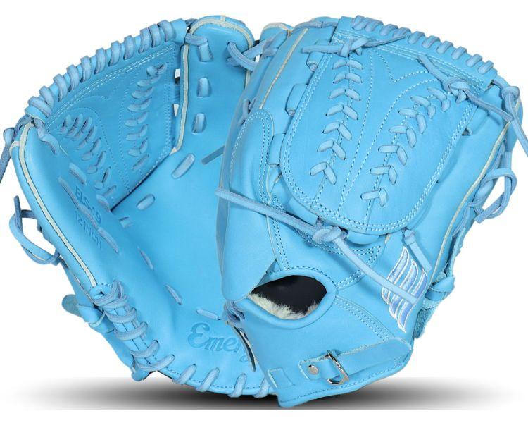 Emery Glove Co Blue Glove