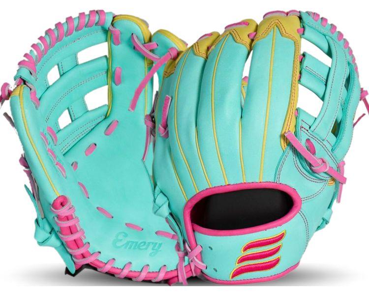 Emery Bay Side 12" Baseball Infield Glove