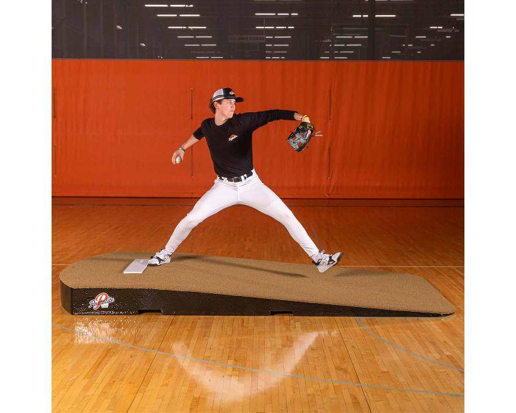 Portolite Oversized One-Piece Baseball Practice Mound
