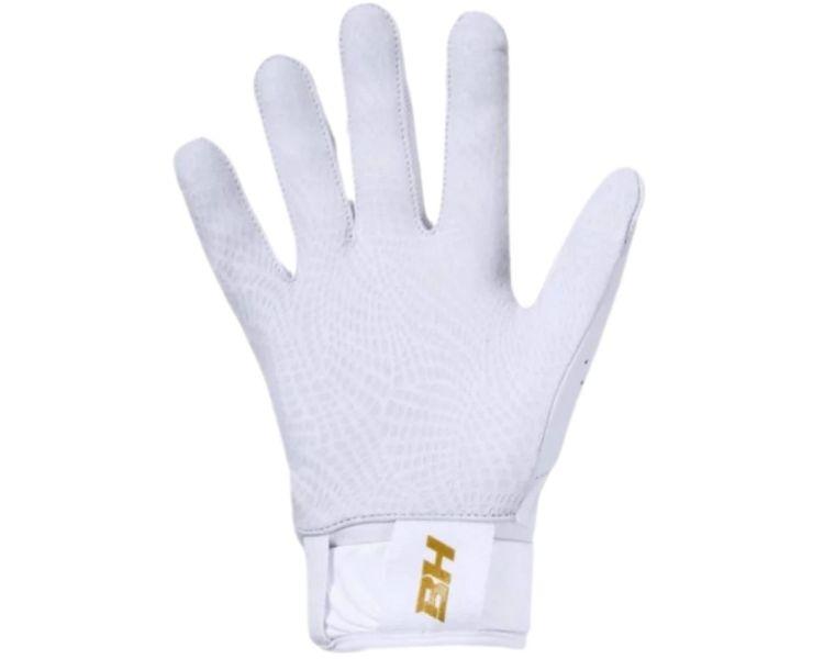 Bryce harper under armour batting gloves best sale