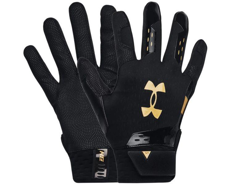 Under Armour Harper Hustle 21 Youth Batting Gloves Better Baseball