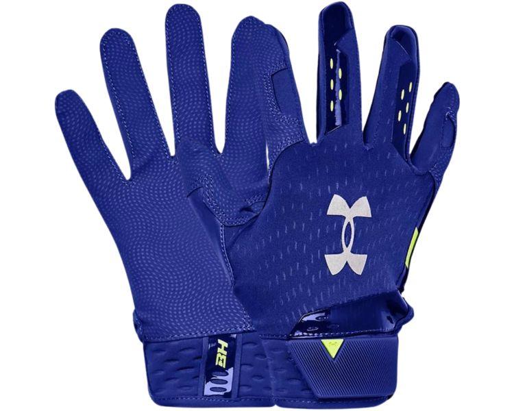 Under armour harper hustle batting gloves sale