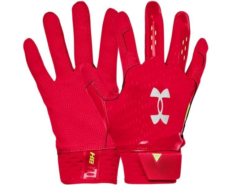 Under Armour Harper Hustle 21 Youth Batting Gloves