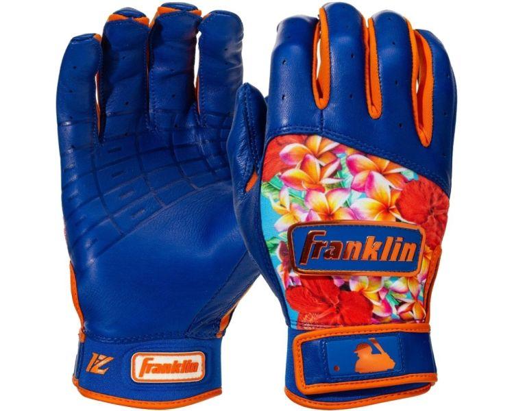 francisco lindor batting gloves