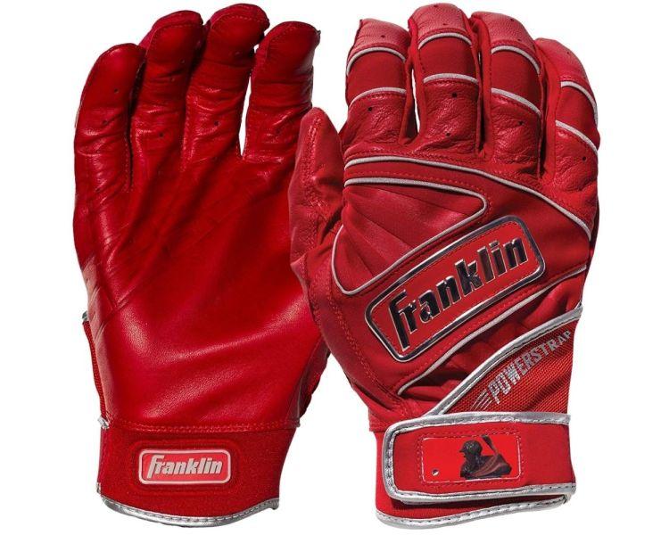 franklin batting gloves