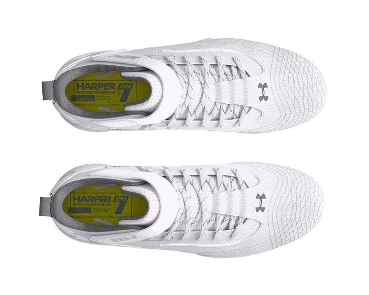 Under Armour Harper 7 Youth Cleats