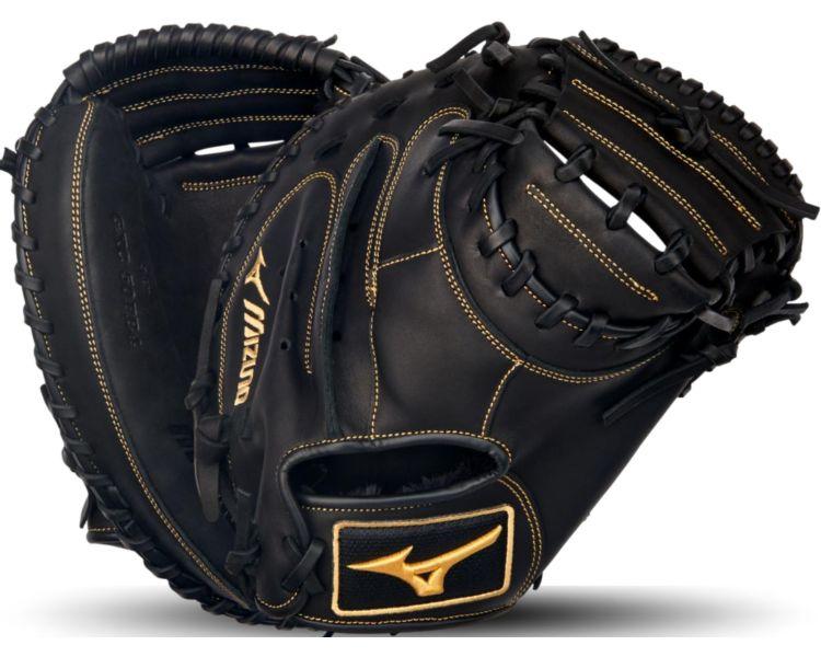 Mizuno MVP Prime 34" Catcher's Mitt: 313059