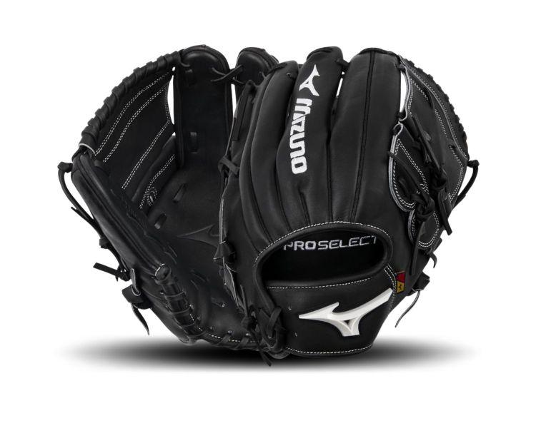 Mizuno Pro Select GPS-11D 11.75" Pitcher's Glove: 313205