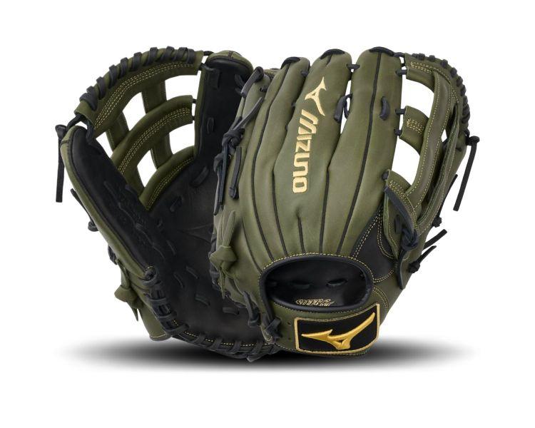 Mizuno GMVP1278P4 MVP Prime 12.75" Outfield Glove