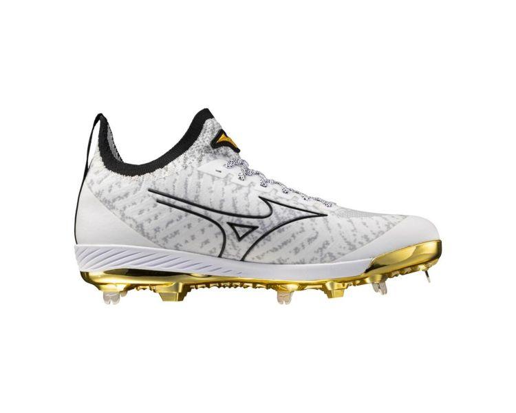 Mizuno Pro Knit 2 Metal Cleats