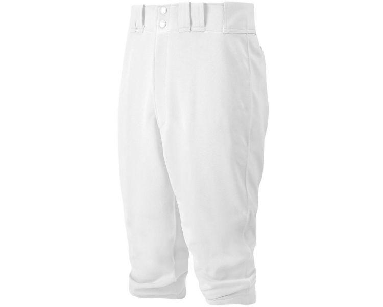 Mizuno Adult Premier Short Pant White