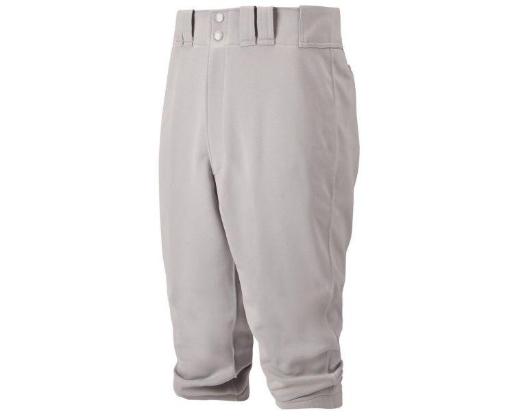 Mizuno Youth Select Short Pant Grey