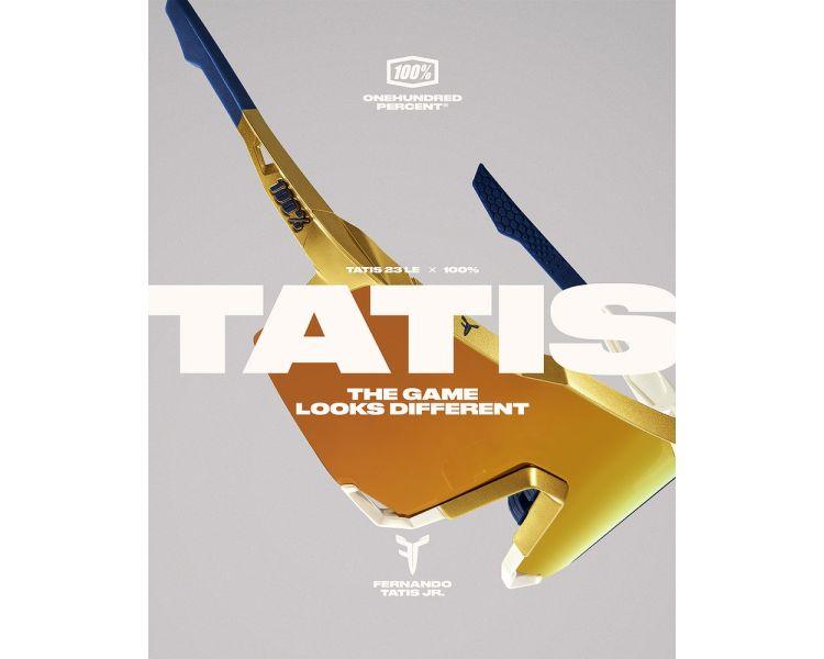 100 Percent SPEEDCRAFT Tatis 23 LE Sunglasses | Better