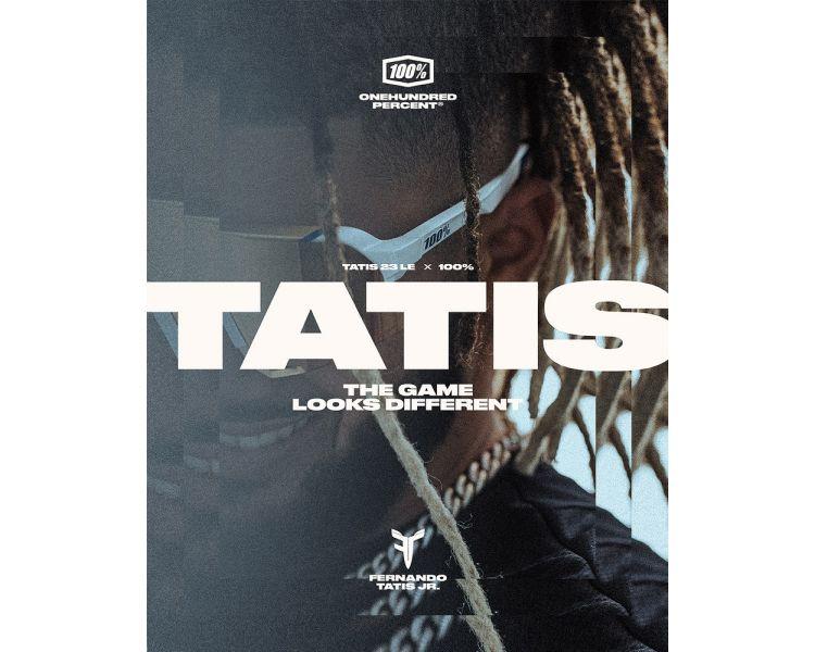 100 Percent SPEEDCRAFT Tatis 23 LE Sunglasses | Better