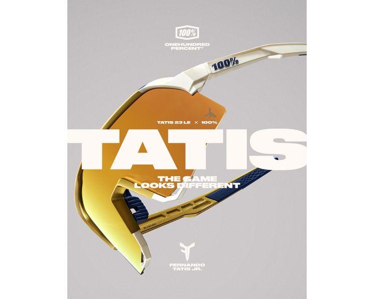 100 Percent S3 Tatis 23 LE Sunglasses | Better Baseball