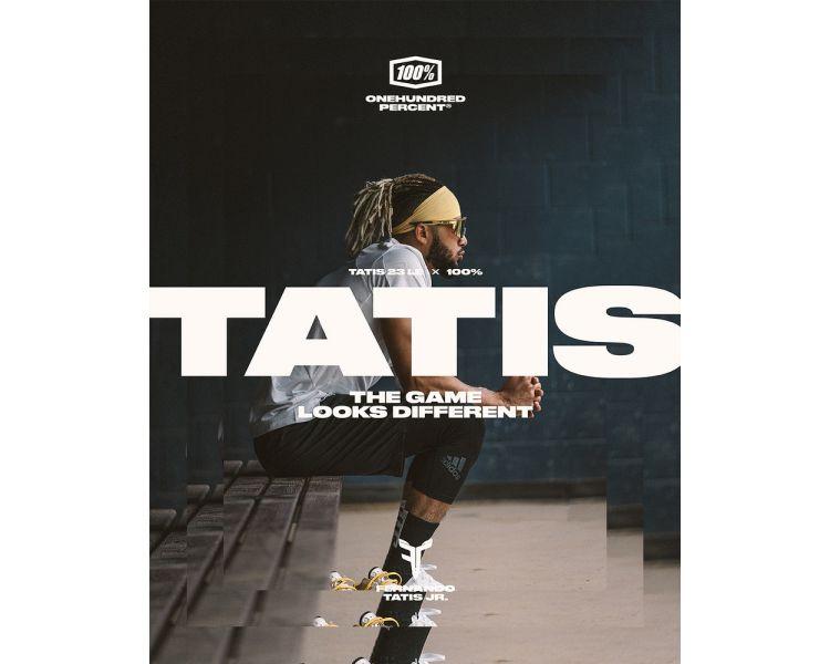 100 Percent S3 Tatis 23 LE Sunglasses | Better Baseball