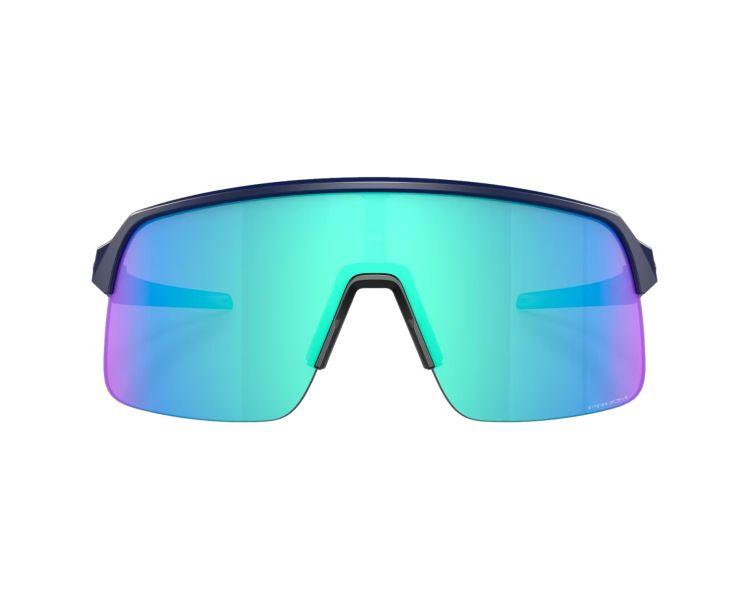 Oakley Sutro Lite Matte Navy Prizm Sapphire front
